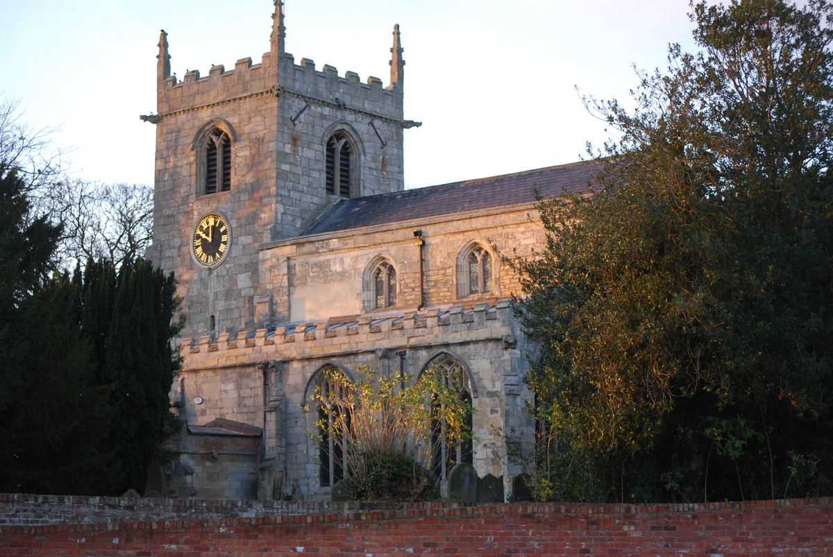 ALL SAINTS CHURCH